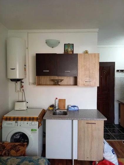 Garsoniera, etaj 2/4, zona Pacurari - 1