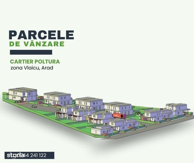 18 parcele in Poltura / Vlaicu - 5