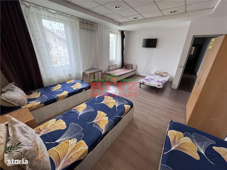 Nou! Sp. Birouri, P+1E, S=372 mp., zona Parcul Tineretului! - 20
