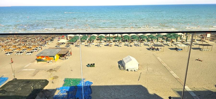 Promenada Mamaia Nord - Apartament Exclusivist cu vedere la Mare - 9