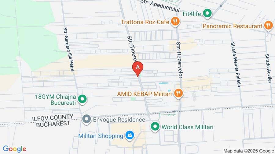 2 camere, pretabil birou firma - 1