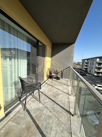 BG152-Apartament 2 camere Giroc-Neptun,Lift,Terasă,Parcare - 10