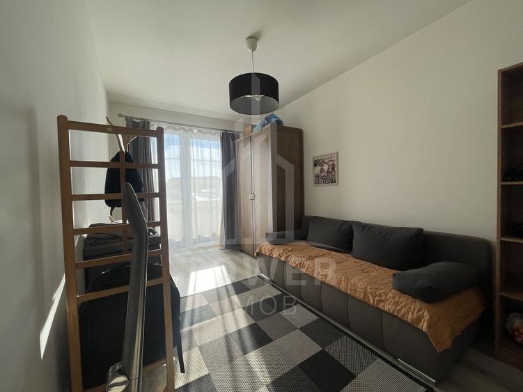 Apartament 3 camere--Turnisor | Decomandat | Balcon 10 mp | Parcare privata - 7