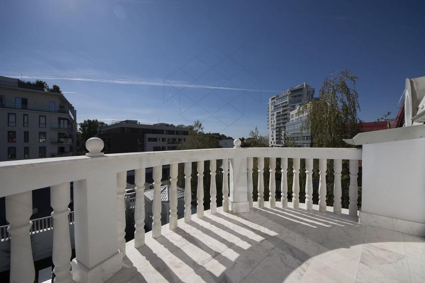 Maison de Bourbon | Vila exclusivista Floreasca Lake | Teren 1200mp - 9