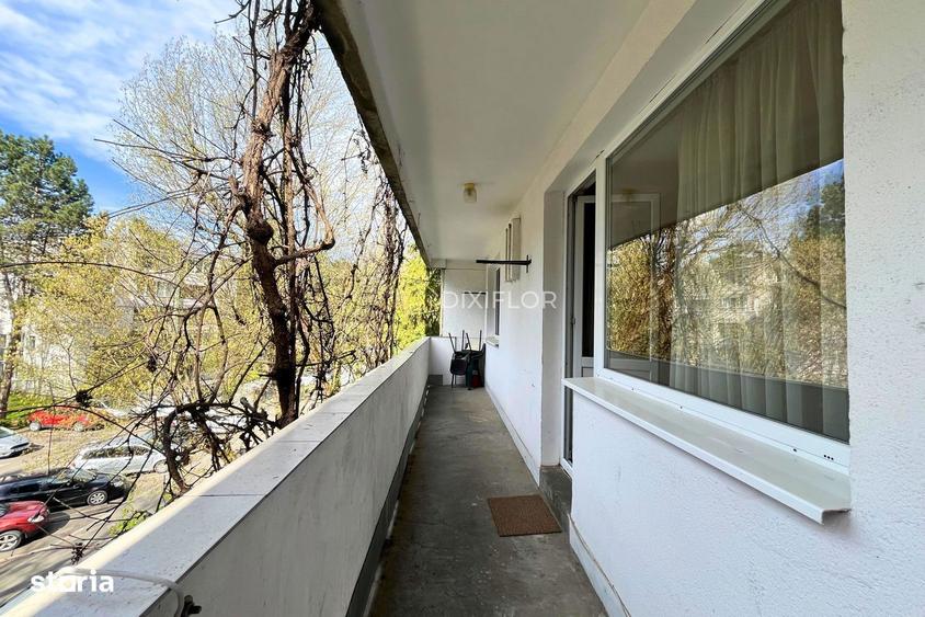 Apartament cu 2 camere | Bld. 1 Decembrie 1918, zona Fortuna - 2