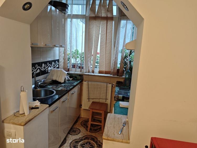 Apartament cu 2 camere în Trivale