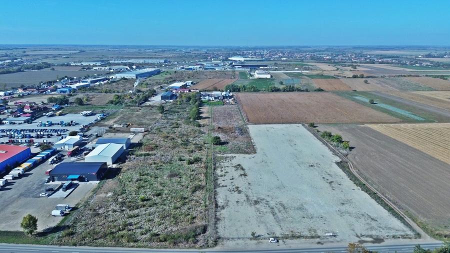 Teren intravilan industrial 23000 mp pe Borșului, Oradea - 2