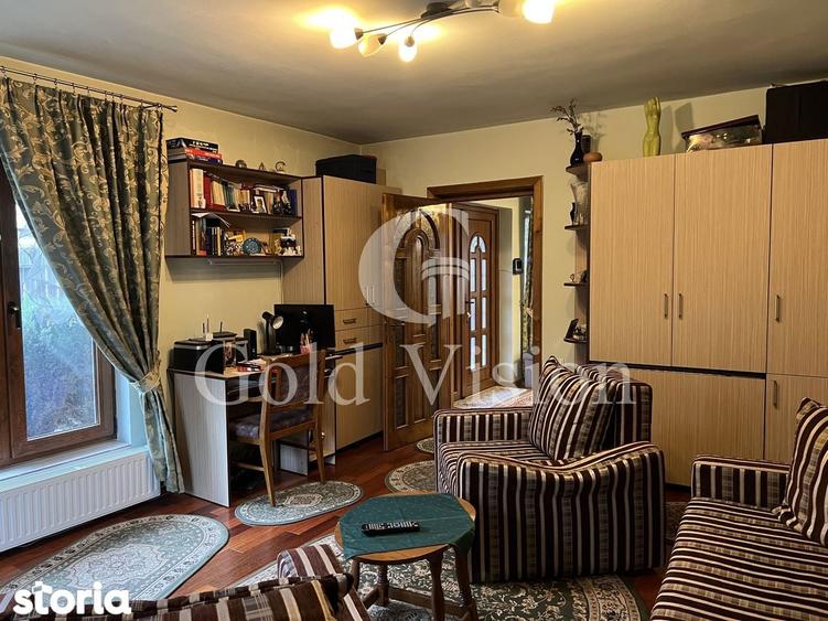Casa cu 5 camere + anexa cu garaj, mobilata complet, str. Gh. ?incai - 15
