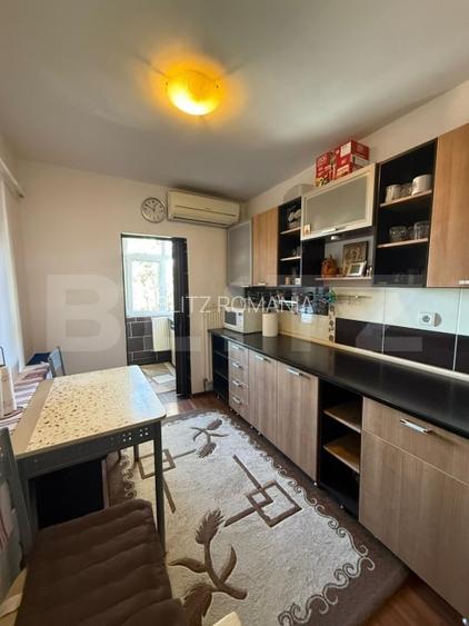 Apartament 2 camere, decomandat, zona centrala-Casa de Cultura Apartament 2 camere, decomandat, zona centrala-Casa de Cultura