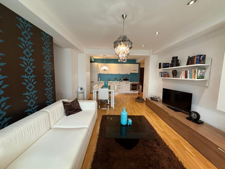 APARTAMENT 2 CAMERE MOBILAT - PIPERA - IANCU NICOLAE - COMISION 0% - 7