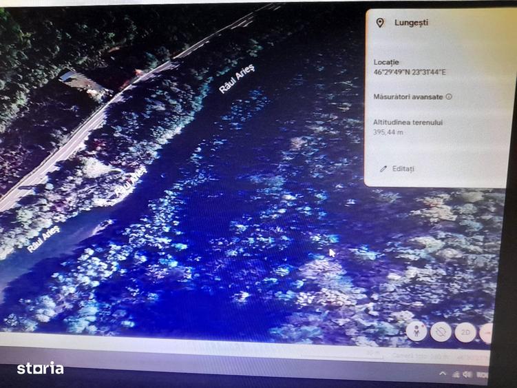 Doua parcele a cate 730mp in Lunge?ti, Iara - 3