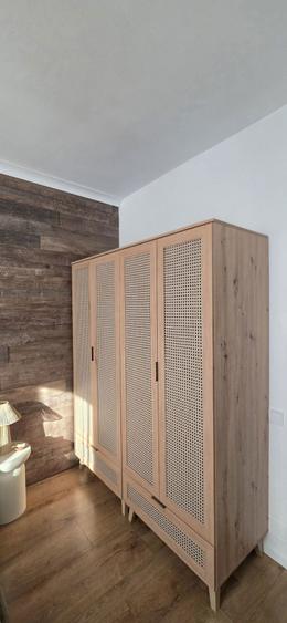 Apartament cu atmosfera calda & design organic | 2 camere | Oxya Residence, Floresti Terra | 2023 | Parcare - 4