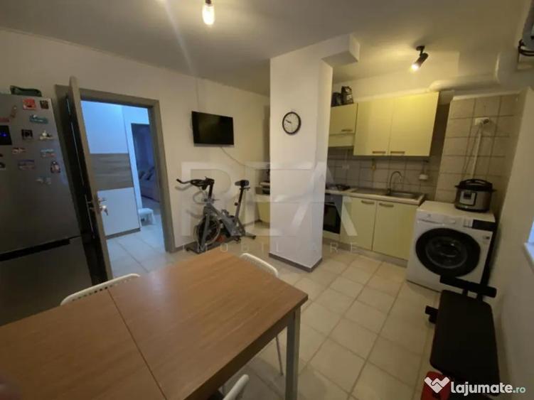 3 camere-Decomandat- Parcul Sebastian - 1