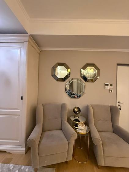 APARTAMENT 3 CAMERE | HERASTRAU |  LUX | LOC DE PARCARE | METROU 6' - 3