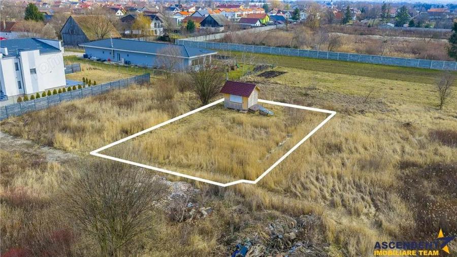 Teren intravilan,cu faciliatati,pretabil constructie,zona apreciabila,Stupini,Brasov - 8