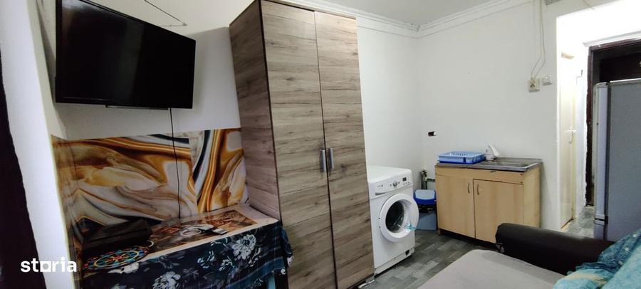 Garsoniera 13m2 de inchiriat / Viitorului - 3