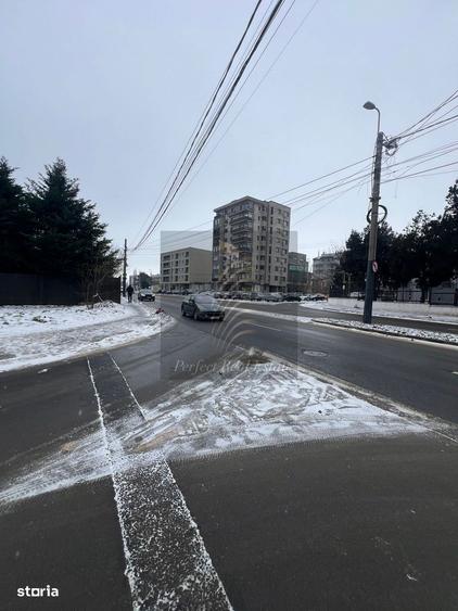 Teren de vanzare Bulevardul Dezrobirii | Deschidere dubla - 3