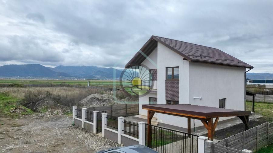 CASA INDIVIDUALA IZVOR BRASOV- 0 COMISION! - 11