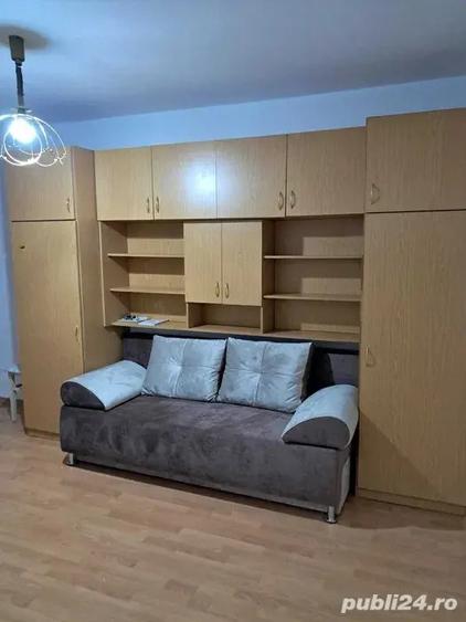 Garsoniera moderna confort 1 Vlaicu Lebada nou renovata si mobilata etaj 1 - 2