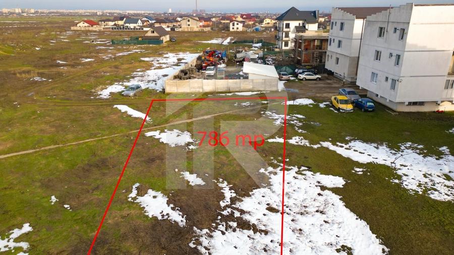 Teren de vânzare zona Teiuș - Măgurele, COMISION 0 - 4