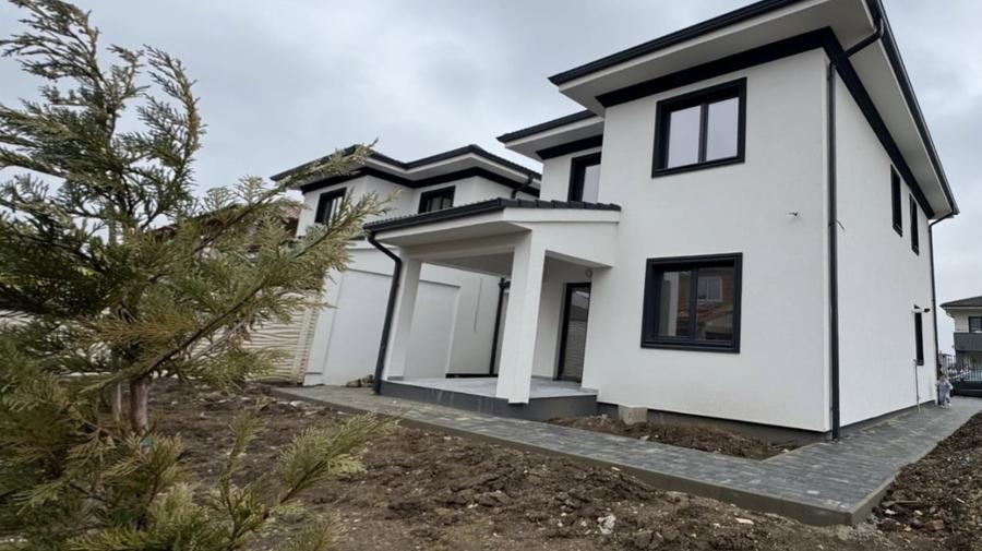 Duplex individual cu garaj - zona excelenta - Dumbravita - 1