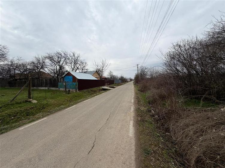 Teren intravilan 1.308mp + 3.008mp extravilan in Urechesti de vanzare - 9