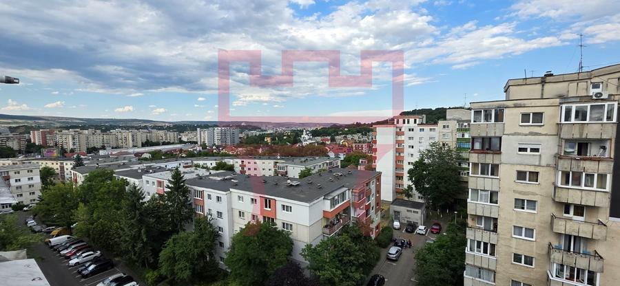 Garsoniera renovata panorama Manastur str Izlazului Cocosul de aur - 10