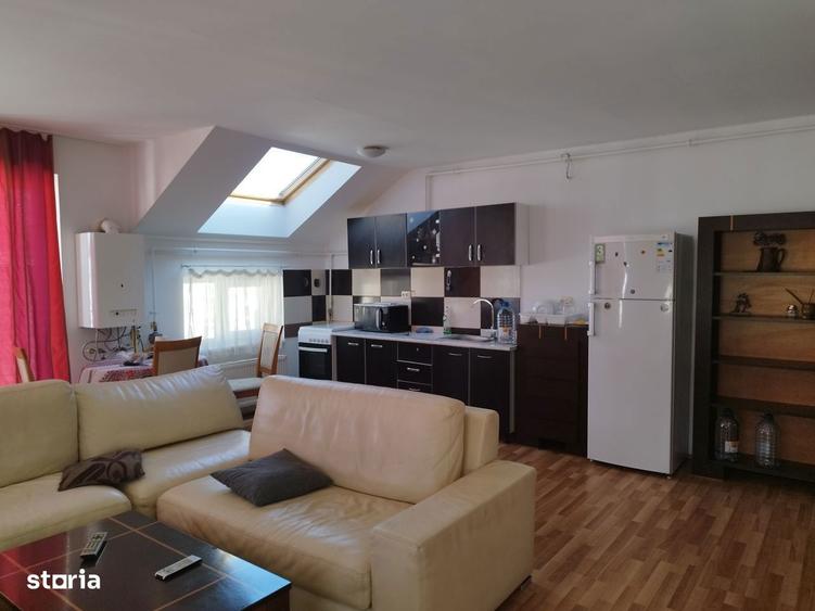 Apt living cu bucatarie si dormitor, parcare, Florilor FLORESTI - 6