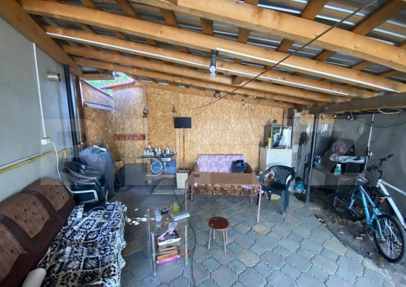 Casa 4 camere, 143 mp Sc, 380 mp teren, cartier 1 Mai, zona - 7