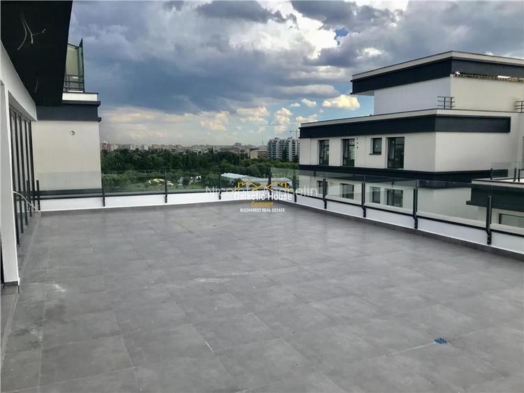 Penthouse 308 MP Vedere Spectaculoasa Laguna Residence -Terase 165 MP  ***galact
