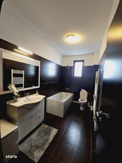 Duplex 4 Camere cu Garaj si parcare, la 7 minute de Centru - 4