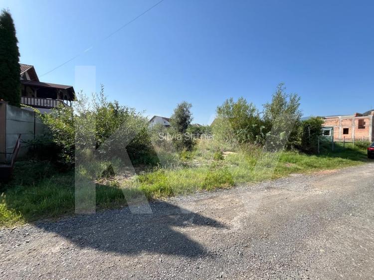 Teren intravilan 1.000 mp de vanzare Talmaciu Teren intravilan 1.000 mp de vanzare Talmaciu