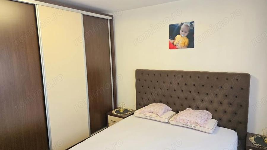 Vand apartament 2 camere decomandat in Deva, zona Zamfirescu, suprafata utila 52 mp + - 8