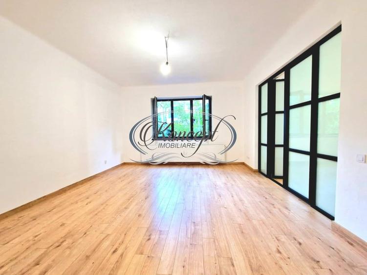 Birou premium cu terasa si acces auto, zona Biblioteca Centrala - 1