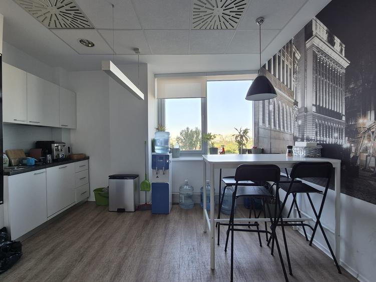 Spatii birouri de inchiriat zona Barbu Vacarescu, - Promenada - 8