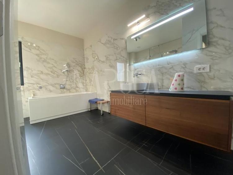 Casa 6 camere de inchiriat in Floresti - 15