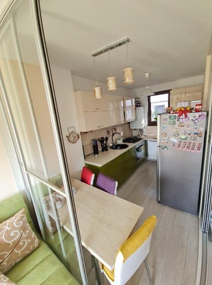 De vânzare casă înșiruiră  - Cartier Latin  - 7