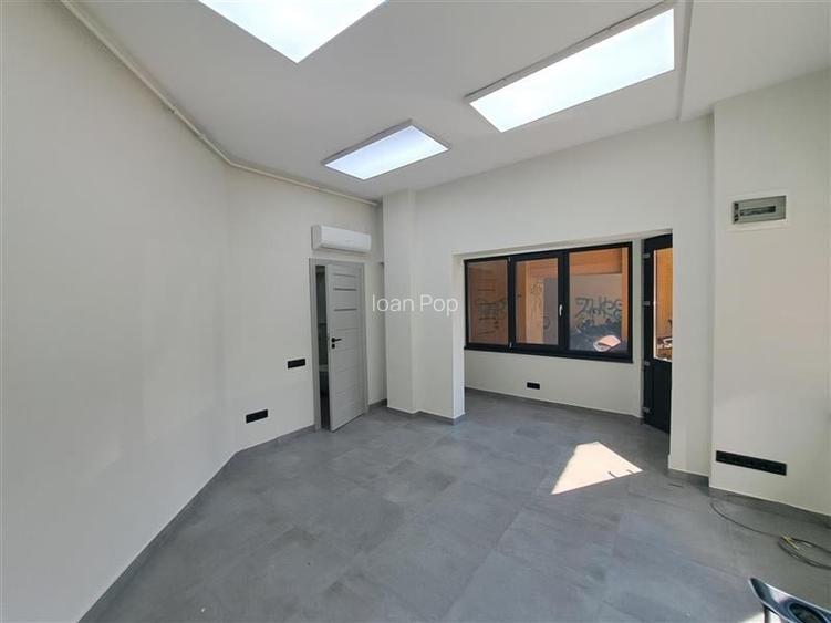 Spatiu comercial, 22 mp utili, situat in cartierul Marasti!