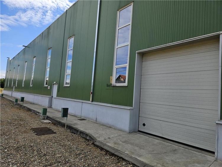 Spatiu Industrial - 6500 mp - Productie - Depozitare - Distributie - 21