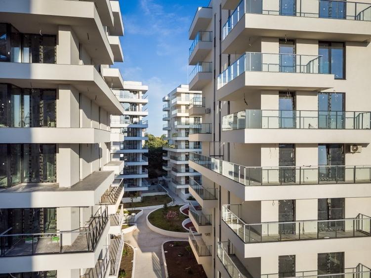 Studio dublu &icirc;n complexul rezidențial Tomis Park - Faza a II-a - 6