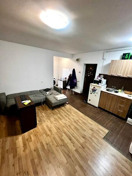 Garsonieră Dobroești, balcon închis + parcare - Gata de mutare. - 1