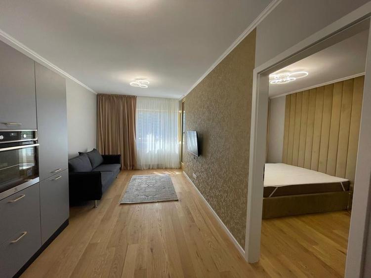 Apartament nou cu 2 camere de inchiriat in Aviatiei Park - 7