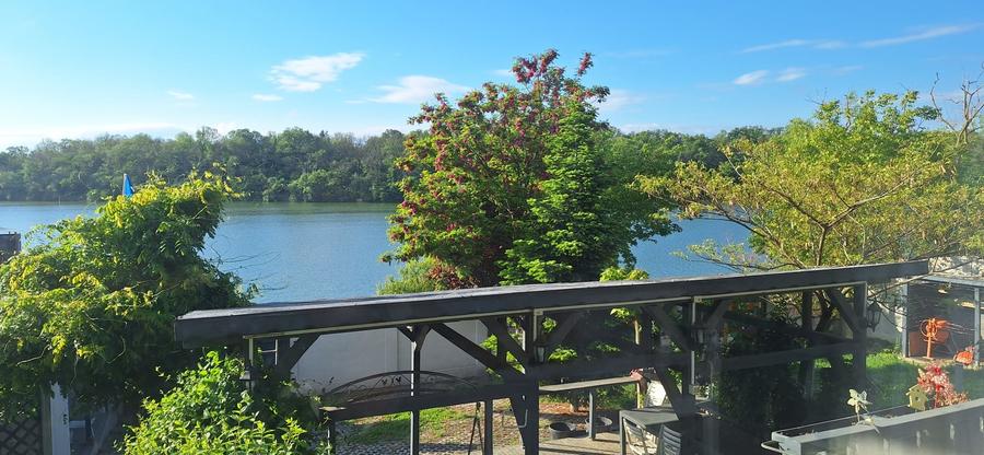 Vila cu deschidere la lac - Branesti - constructie 2016 - mobilata si utilata - 1