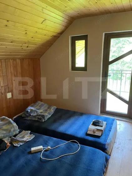 Cabana cu 4 camere, zona ?ugag - Tau Bistra - 8