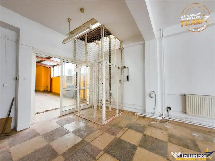 Imobil multifunctional, 566 mp utili, ideal productie, birou - 4