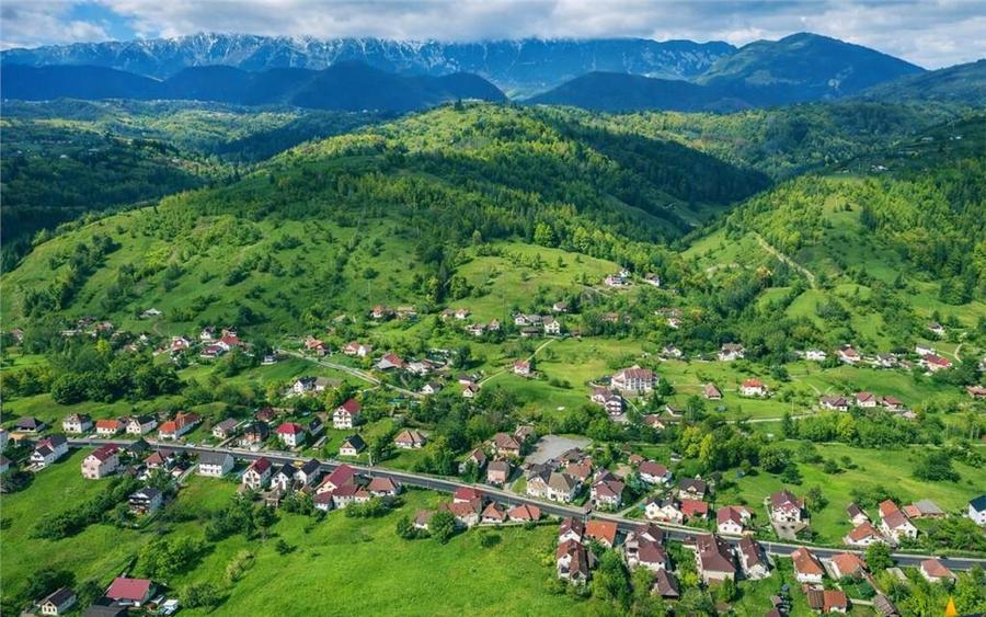 Proprietate autentica, stil traditional:Eco, cu parau pitore - 4