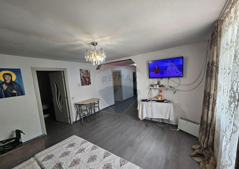 Casa / Vila 3 camere mobilata 80 mp + teren 261 mp an c... - 23