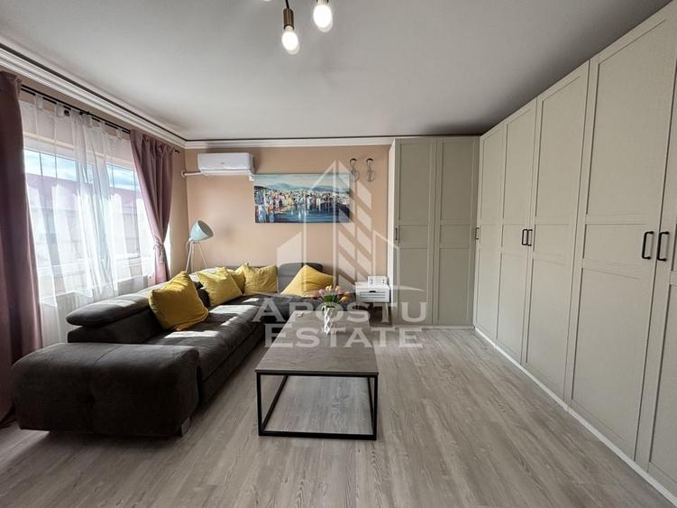 Apartament cu 3 camere spatios in zona Sagului, centrala termica, - 3