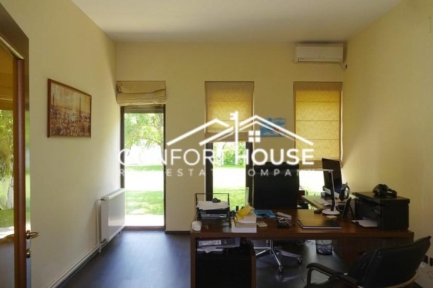 VILA DE LUX, teren 1500mp, piscina, padure, IANCU NICOLAE - 9