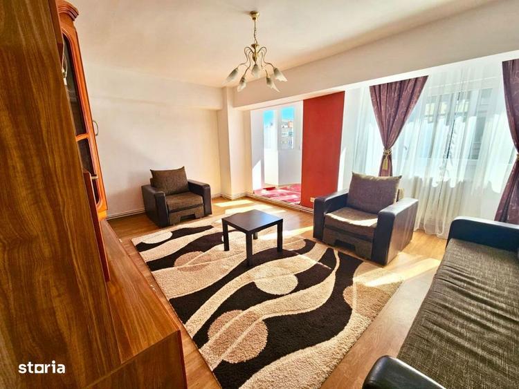 Apartament 3 camere decomandat, etaj intermediar, zona Cinema Marasti. - 3